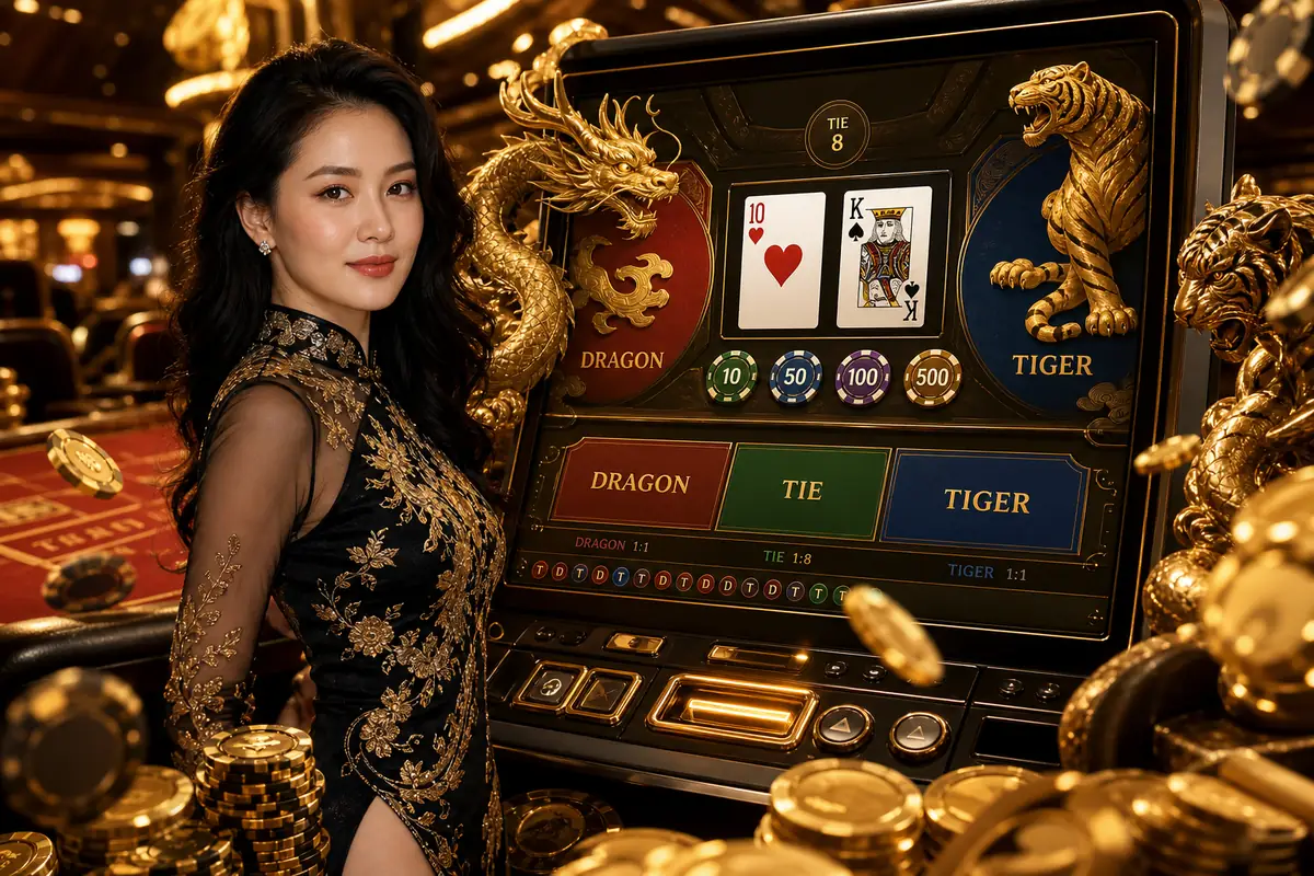 8e880 ব্যাকারেট ও টেবিল গেমস